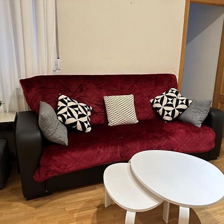Apartamento Piso Madrid Al Cielo Exterior foto