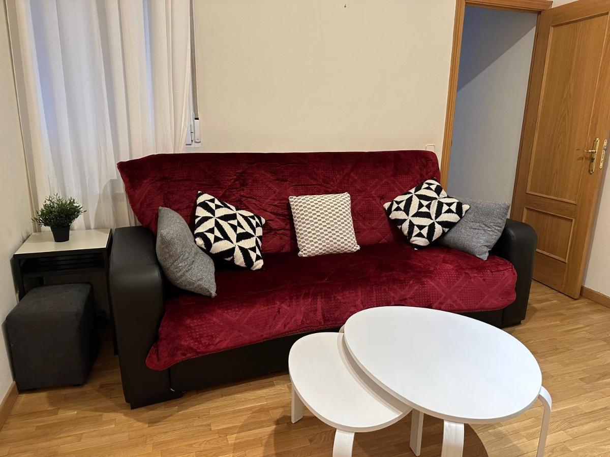 Apartamento Piso Madrid Al Cielo Exterior foto