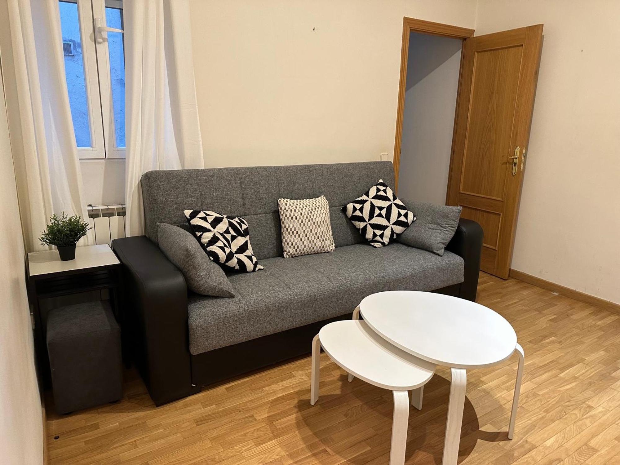 Apartamento Piso Madrid Al Cielo Exterior foto
