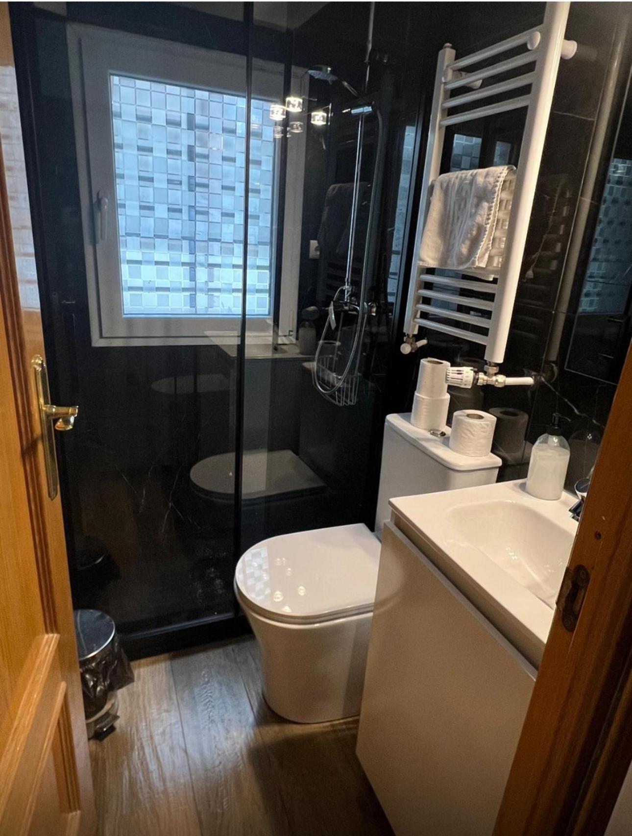 Apartamento Piso Madrid Al Cielo Exterior foto