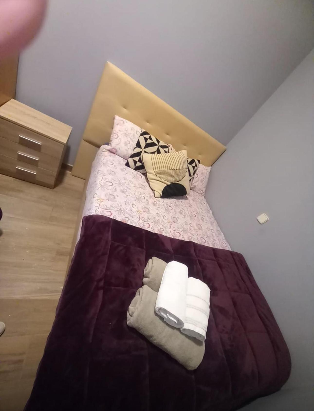 Apartamento Piso Madrid Al Cielo Exterior foto