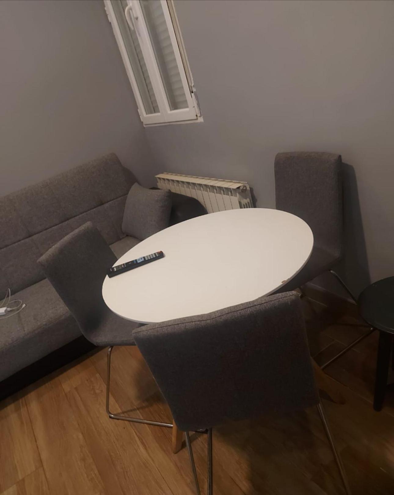 Apartamento Piso Madrid Al Cielo Exterior foto