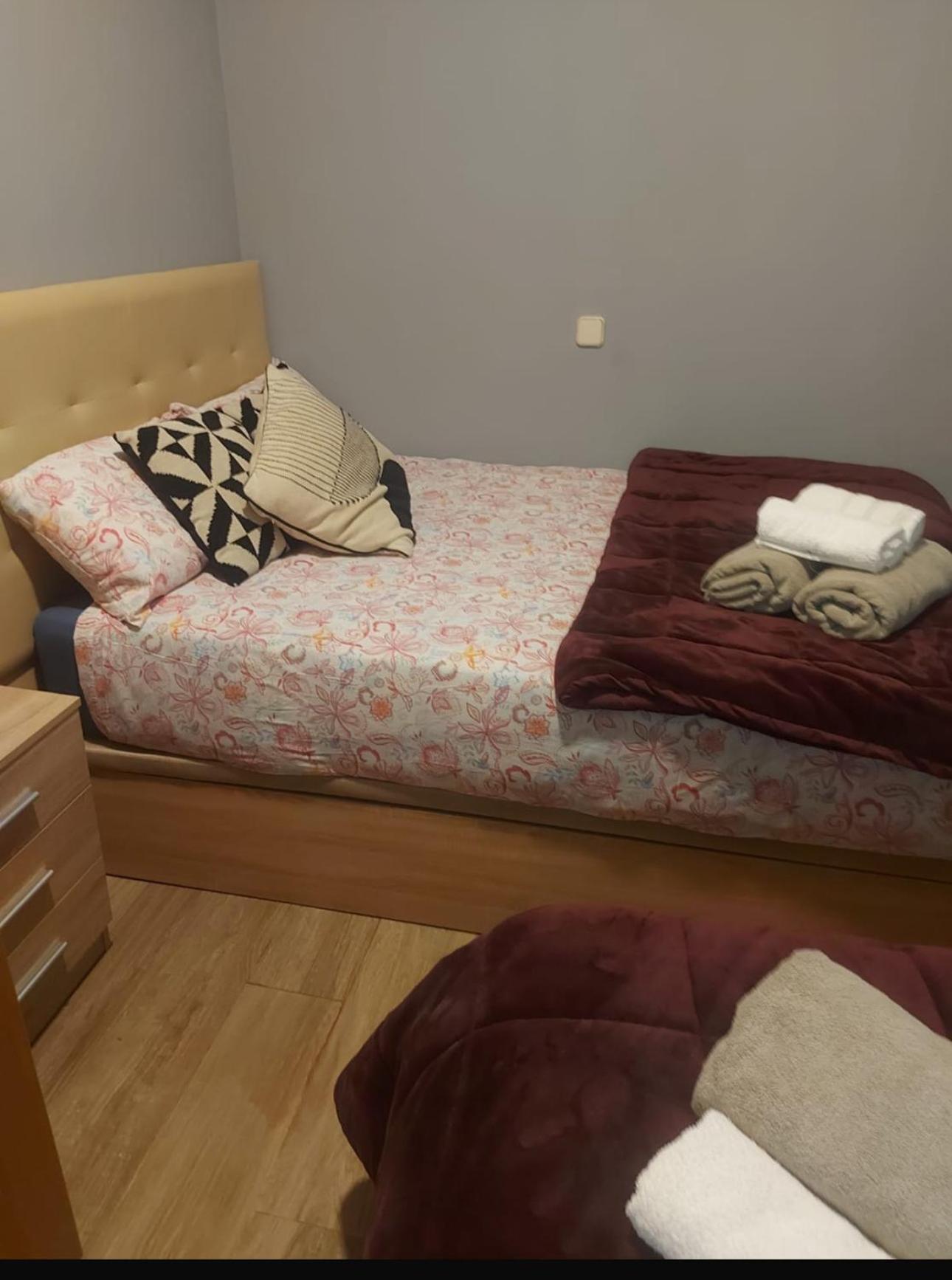 Apartamento Piso Madrid Al Cielo Exterior foto