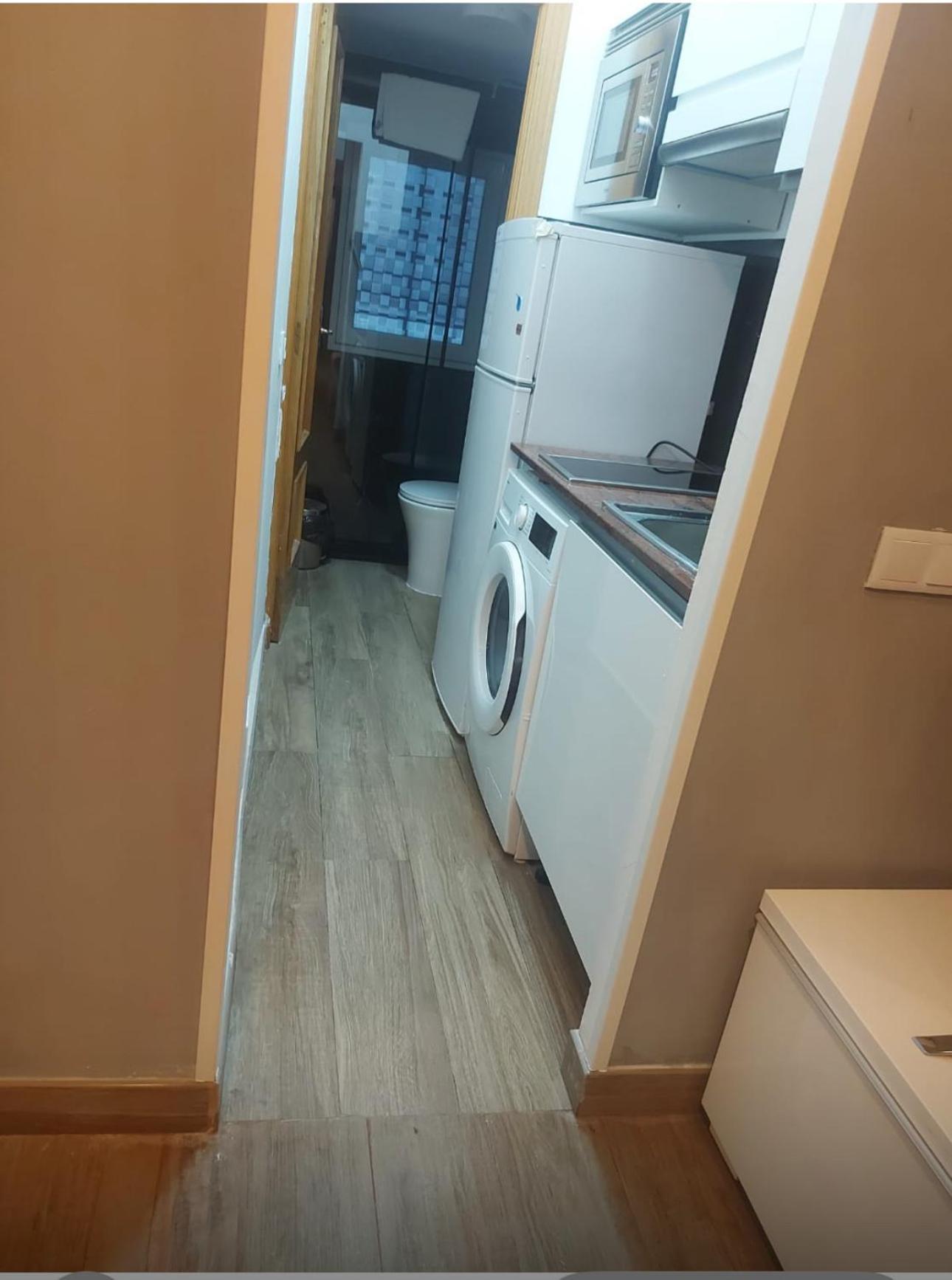 Apartamento Piso Madrid Al Cielo Exterior foto
