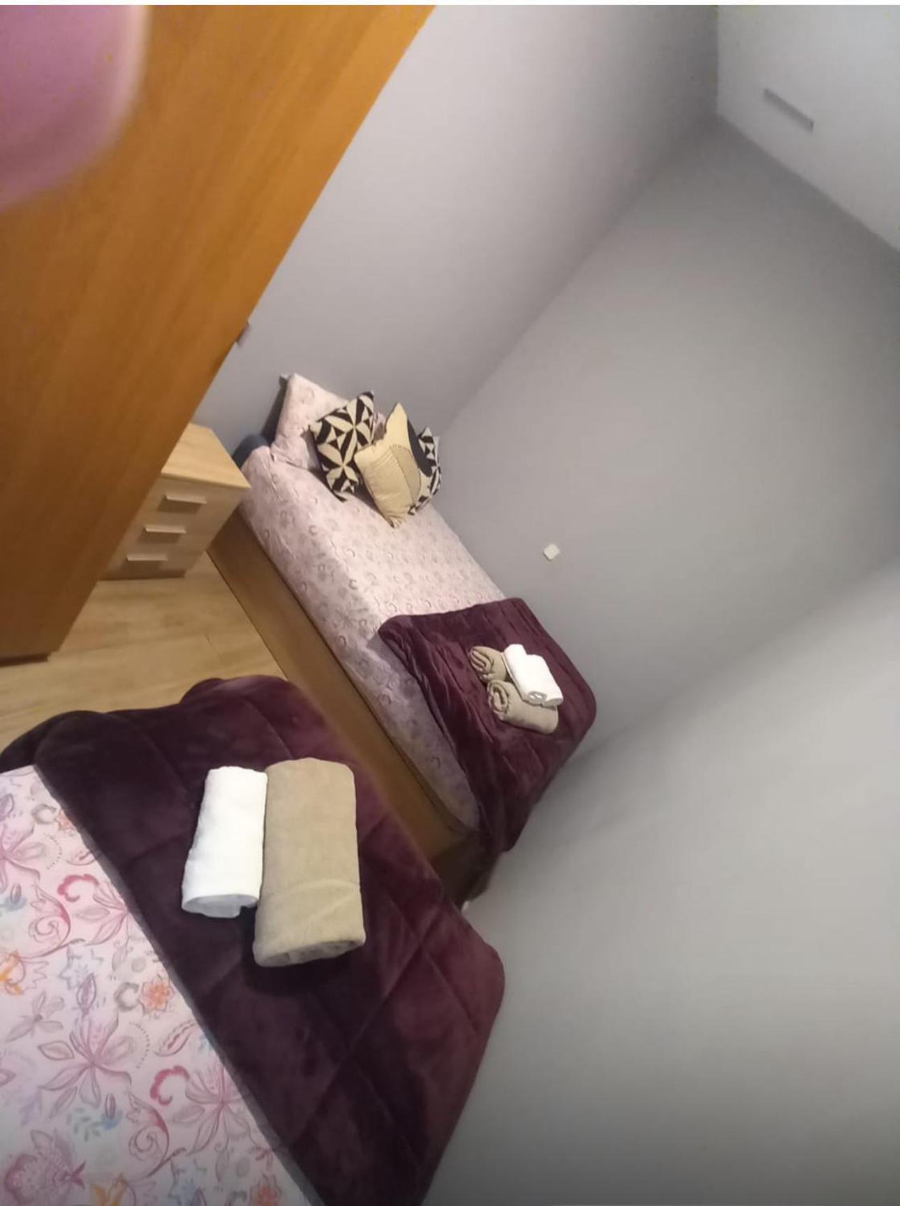 Apartamento Piso Madrid Al Cielo Exterior foto